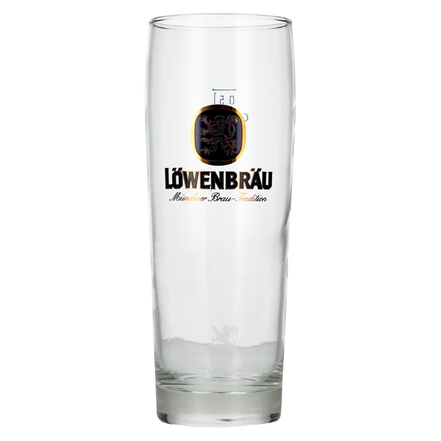 Löwenbräu Original glass 0.5l