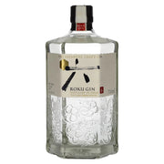 Roku Gin: The Japanese Craft Gin, 43% ABV, 0.7 litres