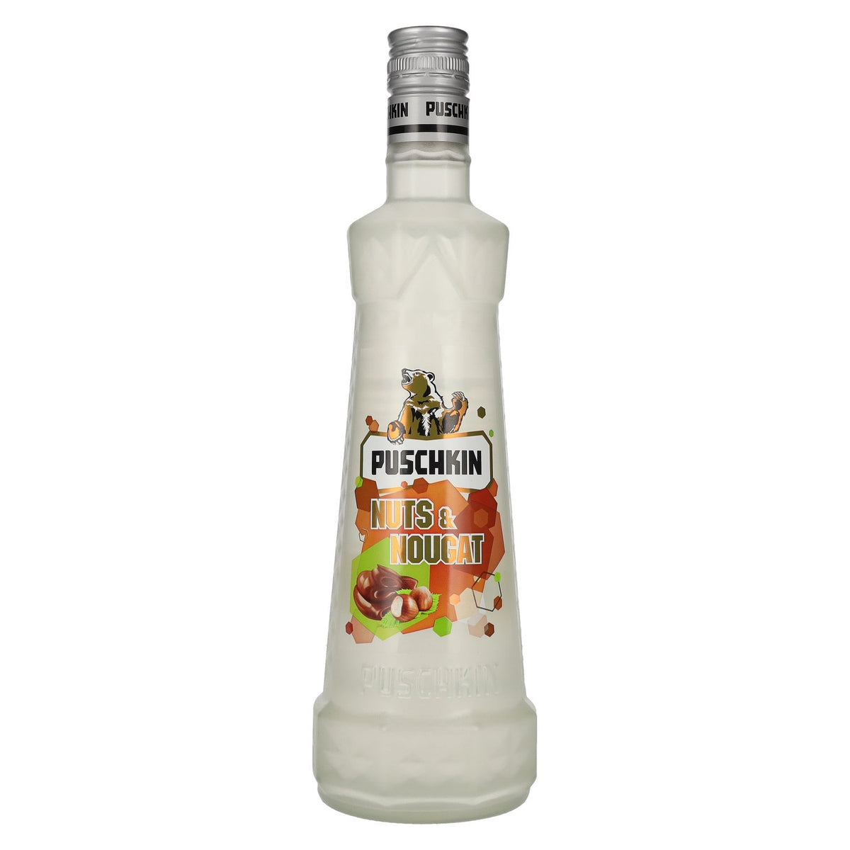Puschkin Nuts &amp; Nougat 17,5 % vol. 0,7 l