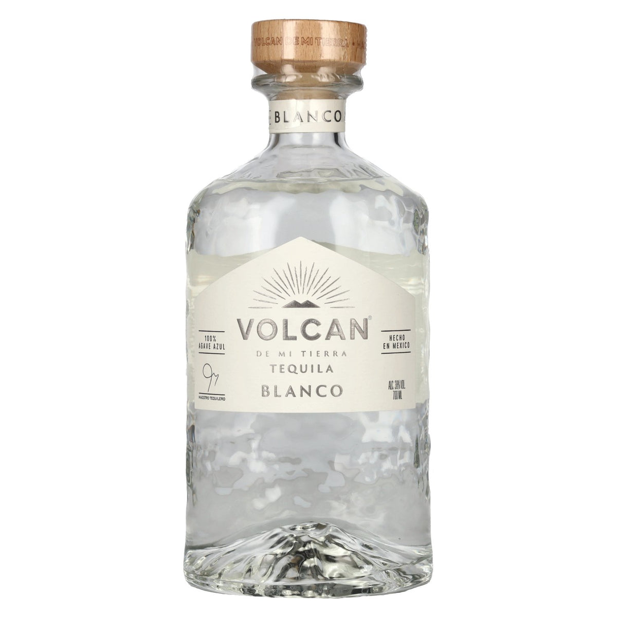 Volcan de Mi Tierra Tequila BLANCO 38% Vol. 0,7l