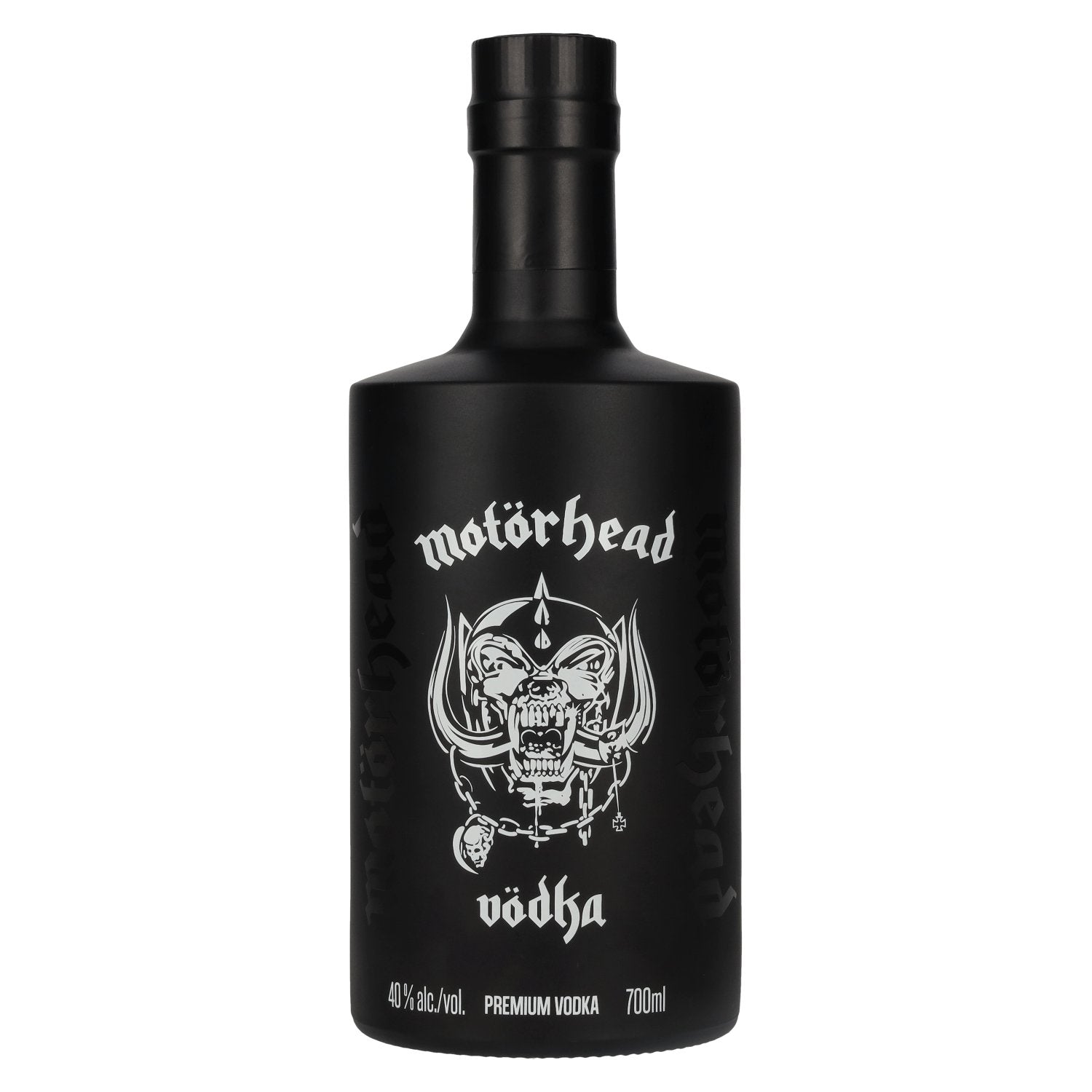 Motörhead Vödka Premium Wodka 40% Vol. 0,7l