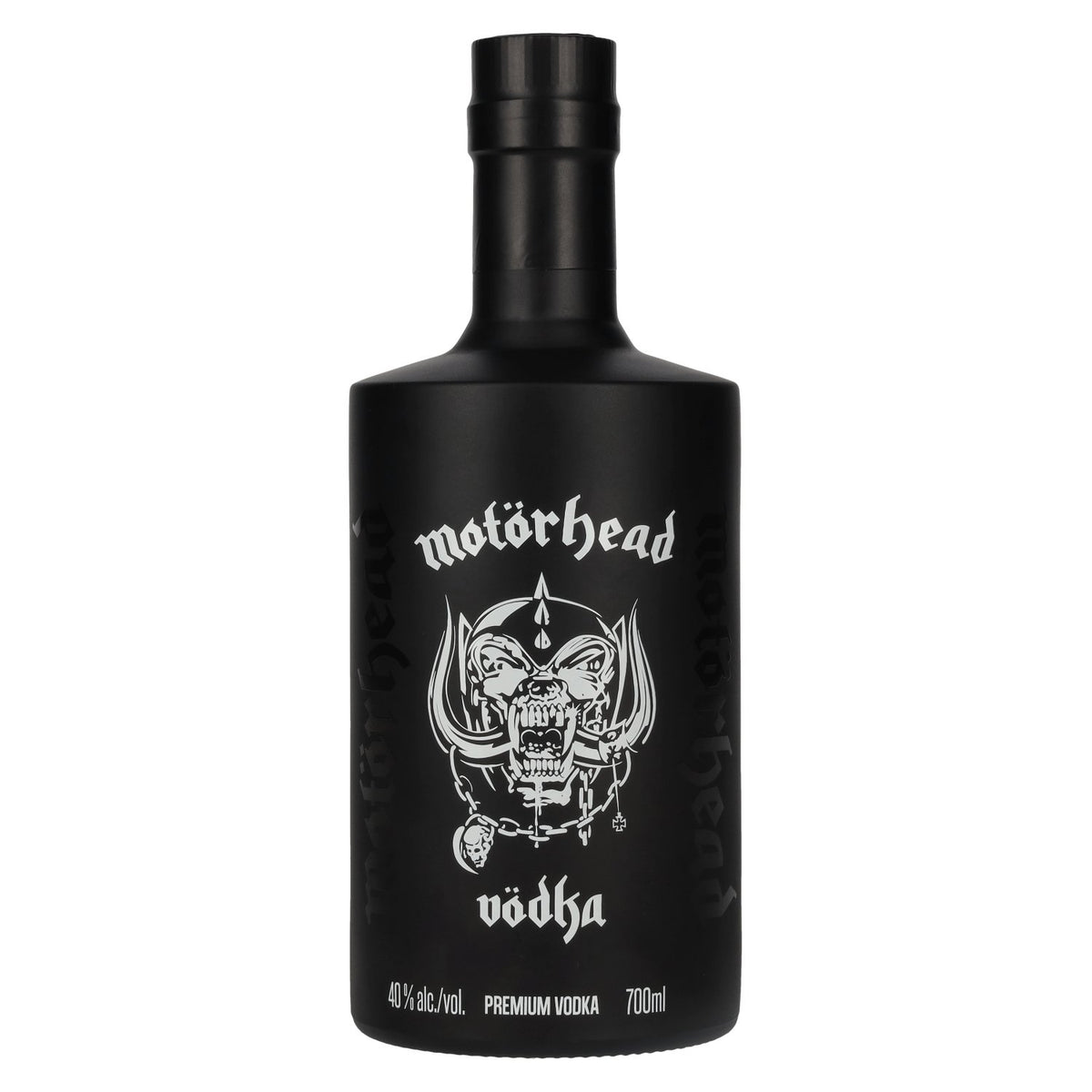 Motörhead Vödka Vodka Premium 40 % vol. 0,7 l