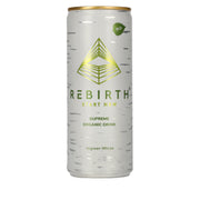 REBIRTH Supreme Organic Drink Ginger &amp; Mint 0.25l can (deposit)