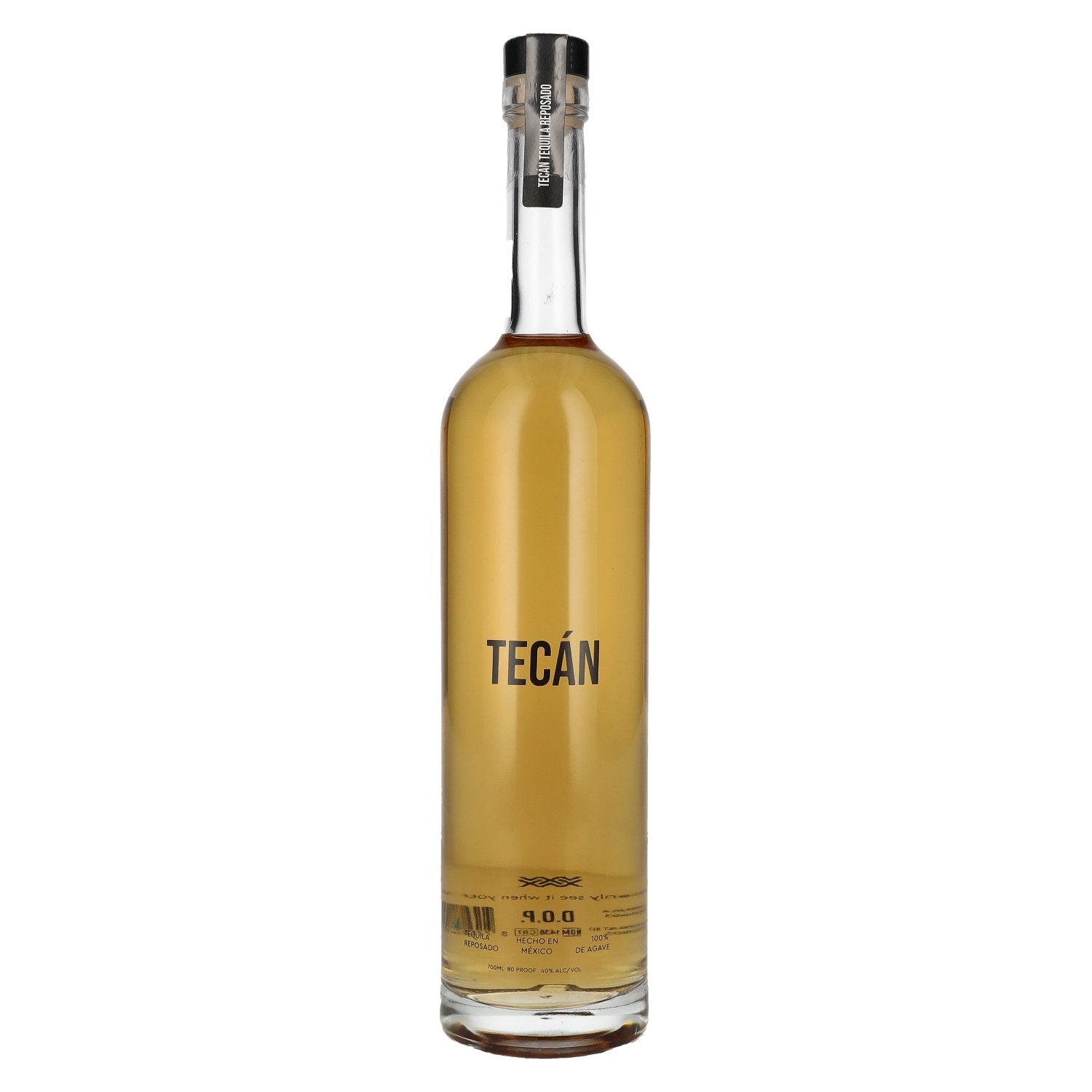 Tecán Tequila REPOSADO 100% Agave 40% Vol. 0,7l