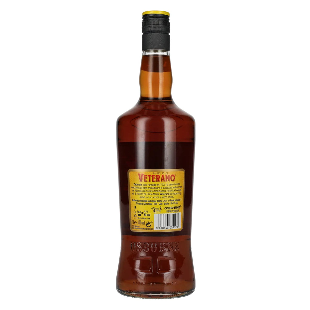 Osborne Veterano 30% vol. 1 litre