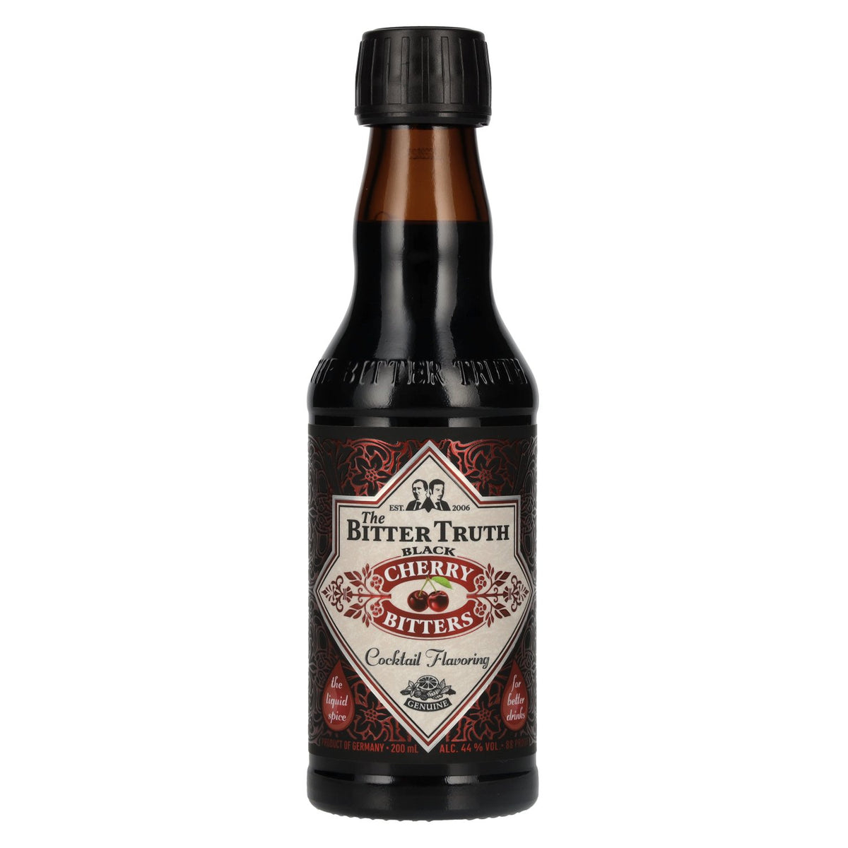 The Bitter Truth Black Cherry Bitters 44 % vol. 0,2 l