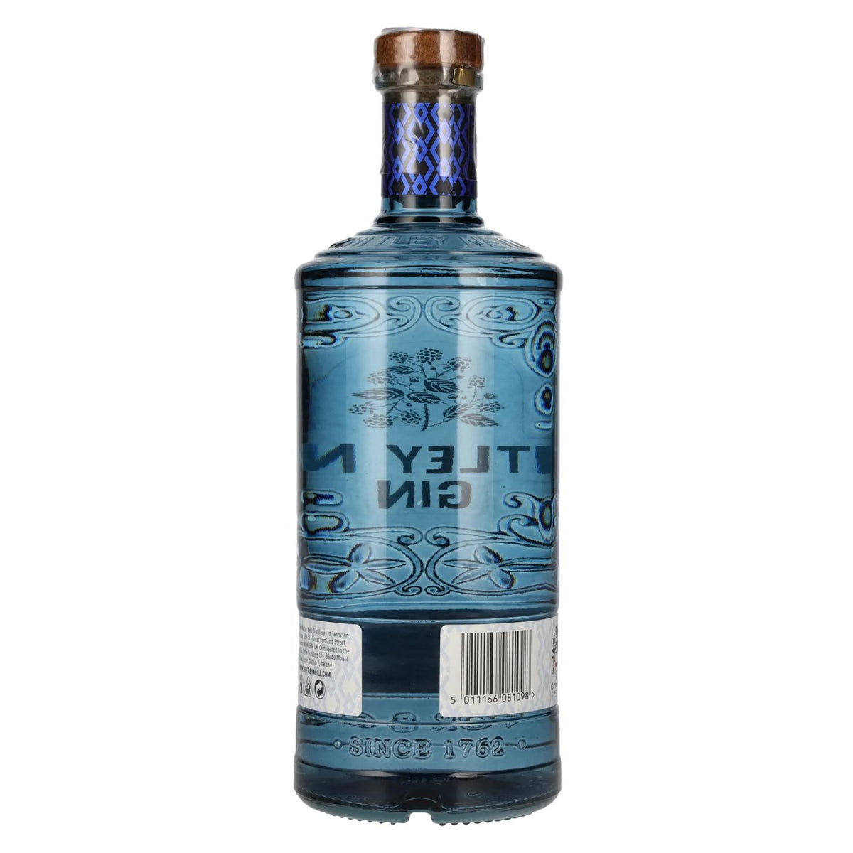Whitley Neill BLACKBERRY GIN 41,3% vol. 0,7 l