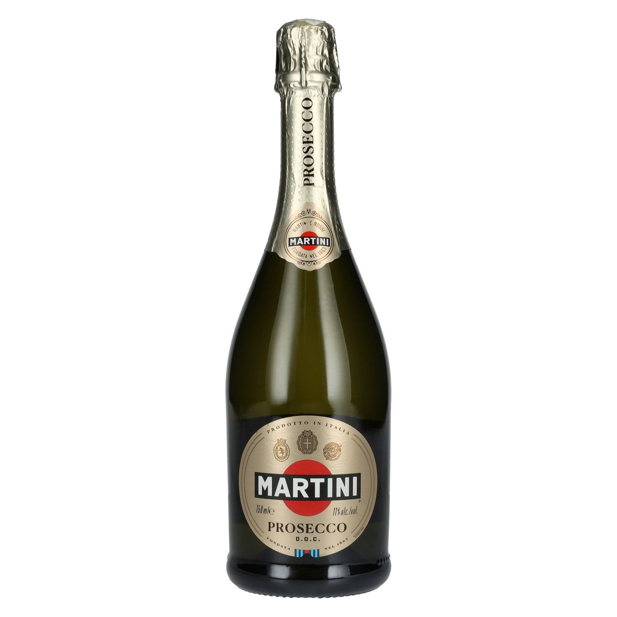 Martini PROSECCO D.O.C. 11 % vol. 0,75 l