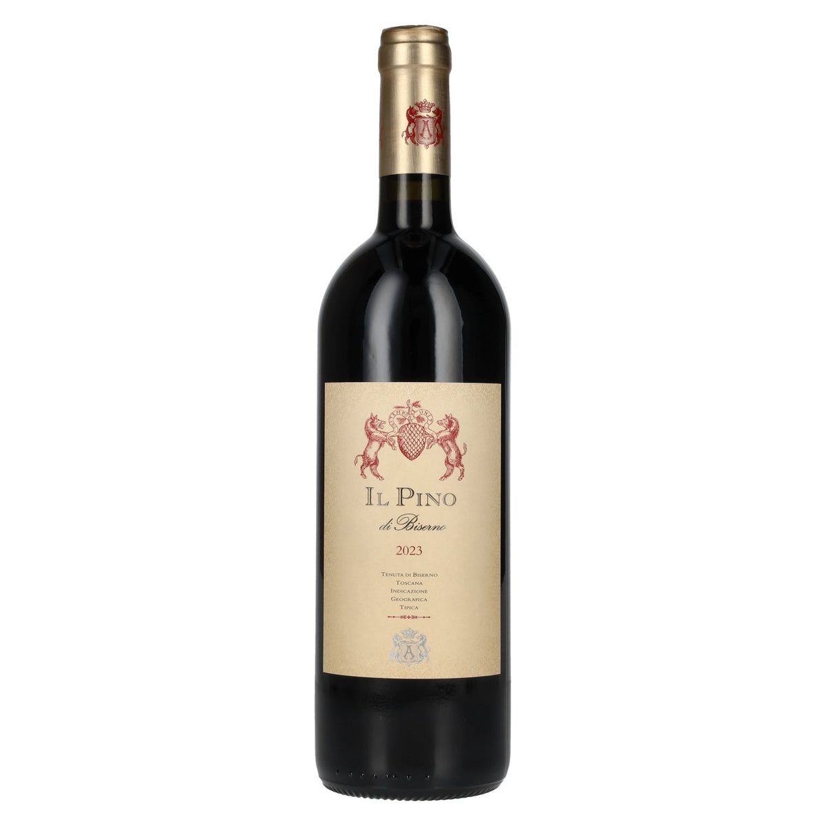 Tenuta di Biserno Il Pino di Biserno Toscana IGT 2023 14,5% Vol. 0,75l