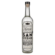 San Cosme Oaxaca Mexico Mezcal Joven 100% Agave 40% Vol. 0,7l