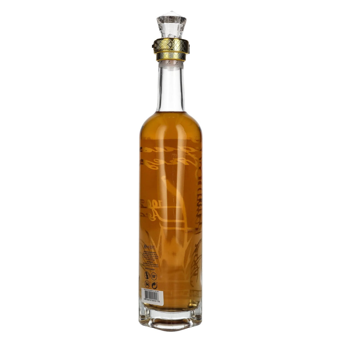 Don Ramón Añejo 100% de Agave 38% Vol. 0,7l