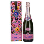 Pommery Brut Rosé Champagne 12,5% Vol. 0,75l in geschenkverpakking