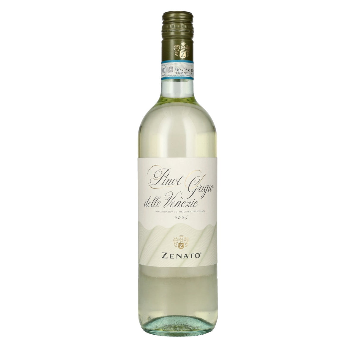 Zenato Pinot Grigio delle Venezie DOC 2025 12,5% Vol. 0,75l