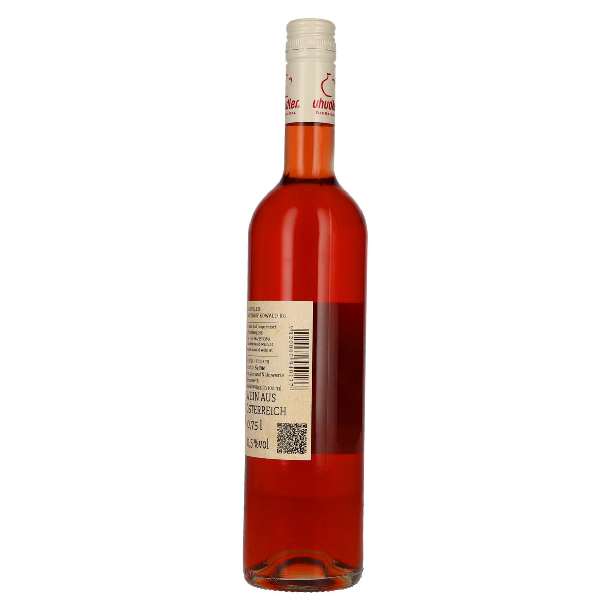 Kowald Uhudler Het origineel 11,5% vol. 0,75 l