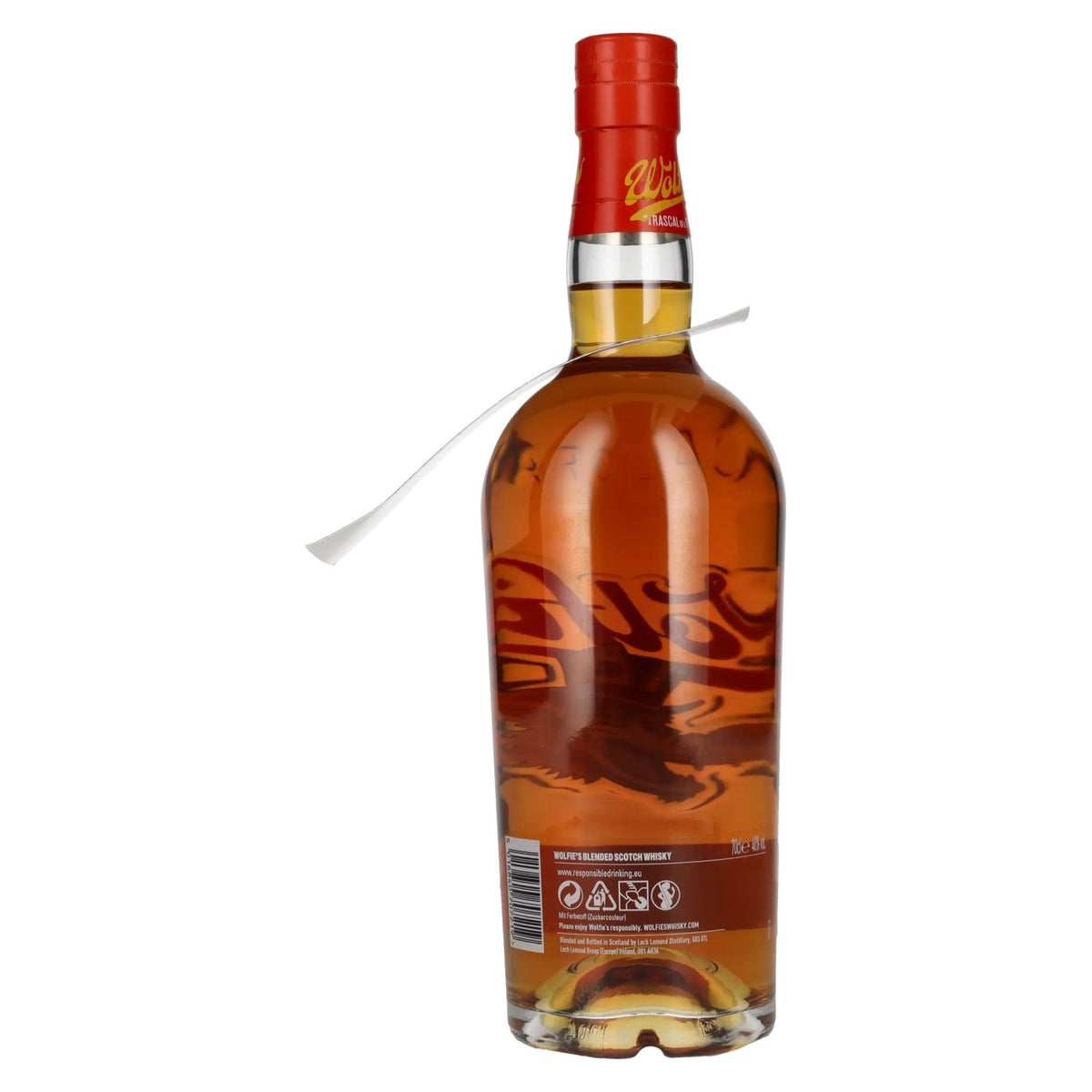 Wolfie's Blended Scotch Whisky 40% vol. 0.7 l