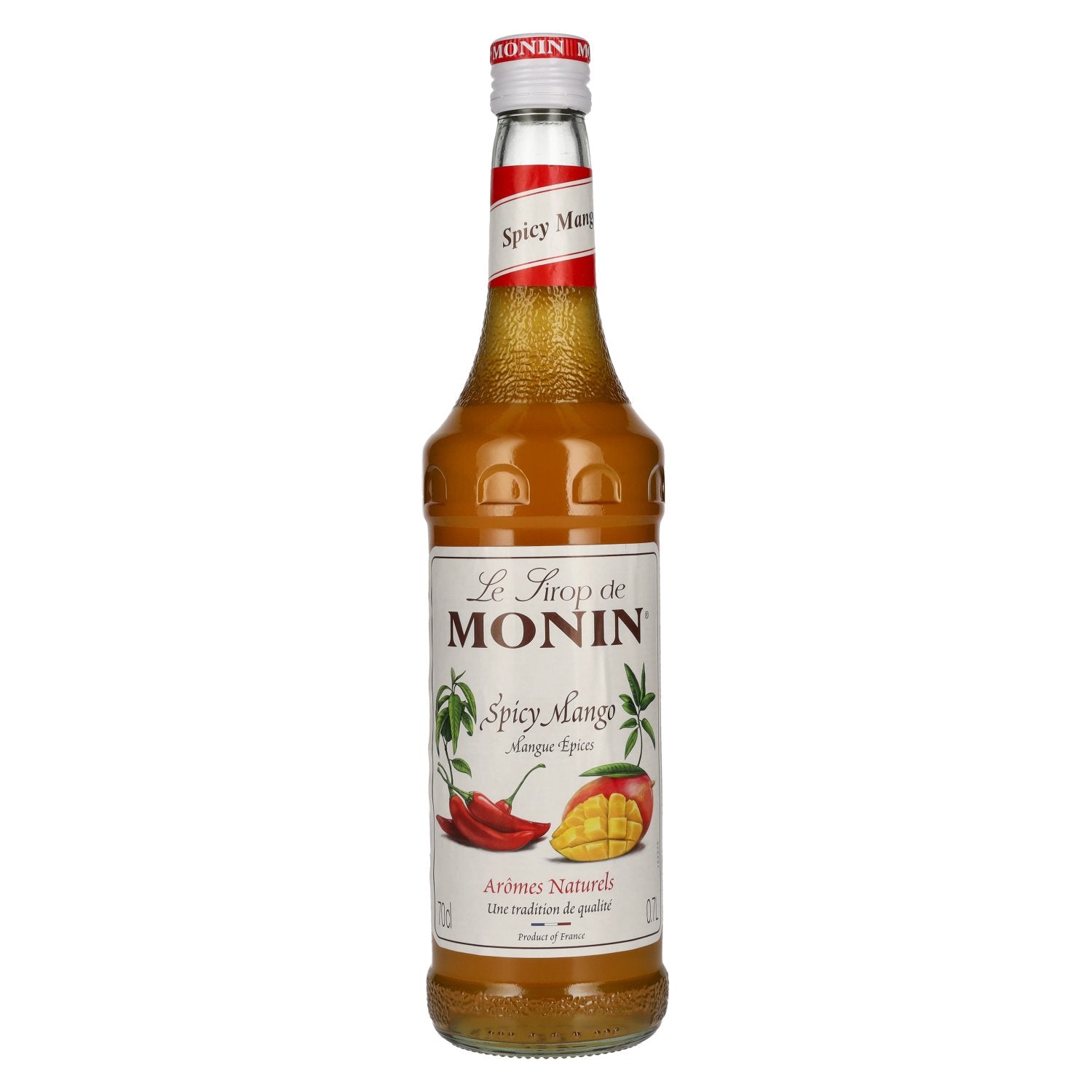 Le Sirop de Monin MANGUE PRÉCIEUSE 0,7l