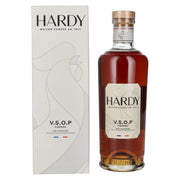 Hardy V.S.O.P Fine Champagne Cognac 40% Vol. 0,7l in geschenkverpakking