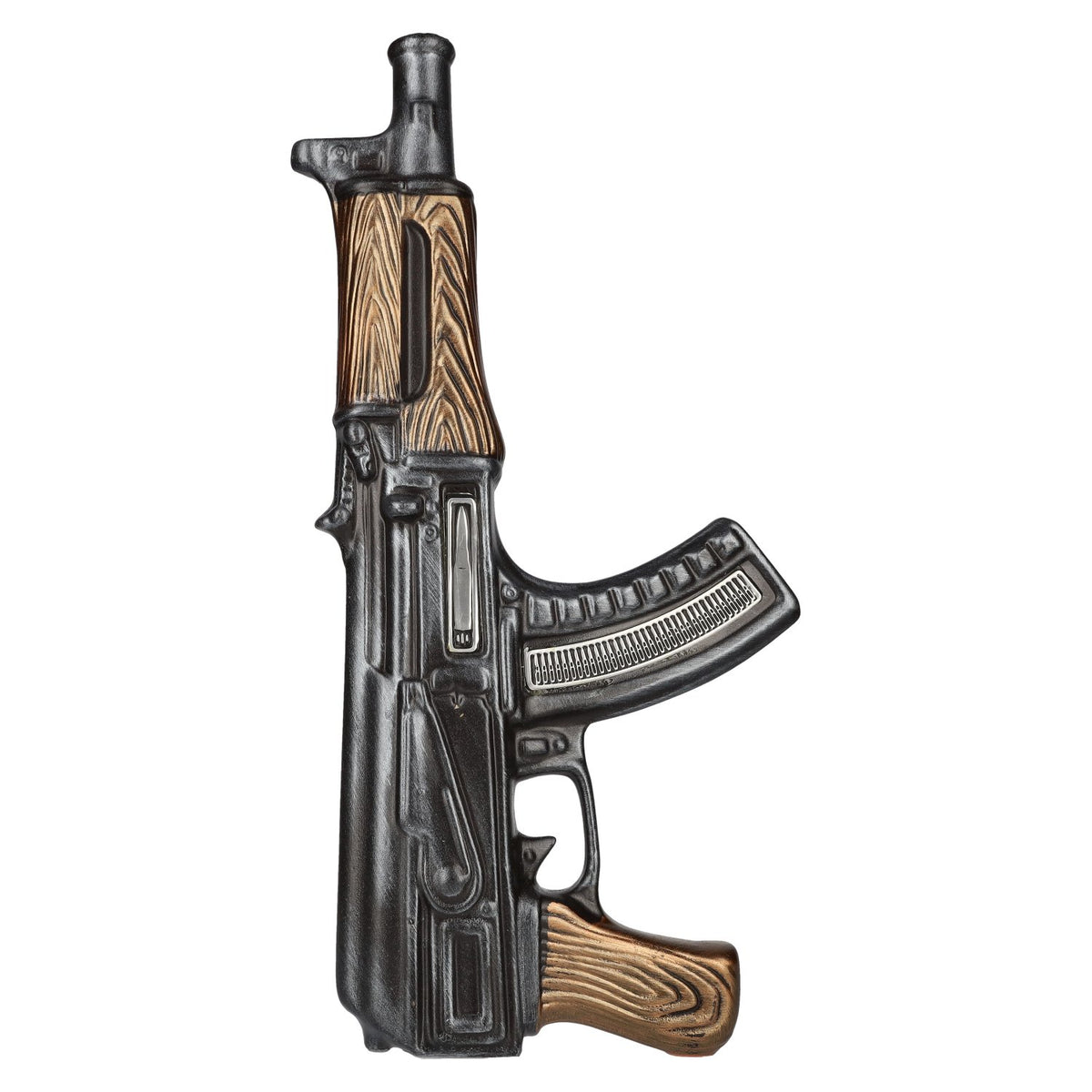 Zlatogor AK-47 Vodka 38% ABV 0.7 l