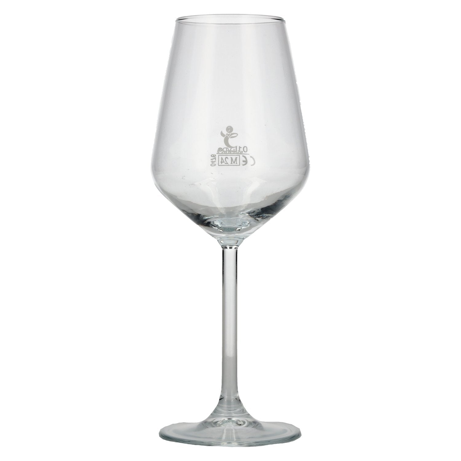 Canella Valdobbiadene Prosecco Superiore Verre à pied jaugé