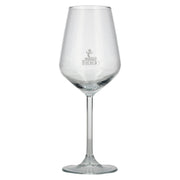 Canella Valdobbiadene Prosecco Superiore Stielglas mit Eichung