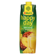 Happy Day Ananassaft 100% 1l