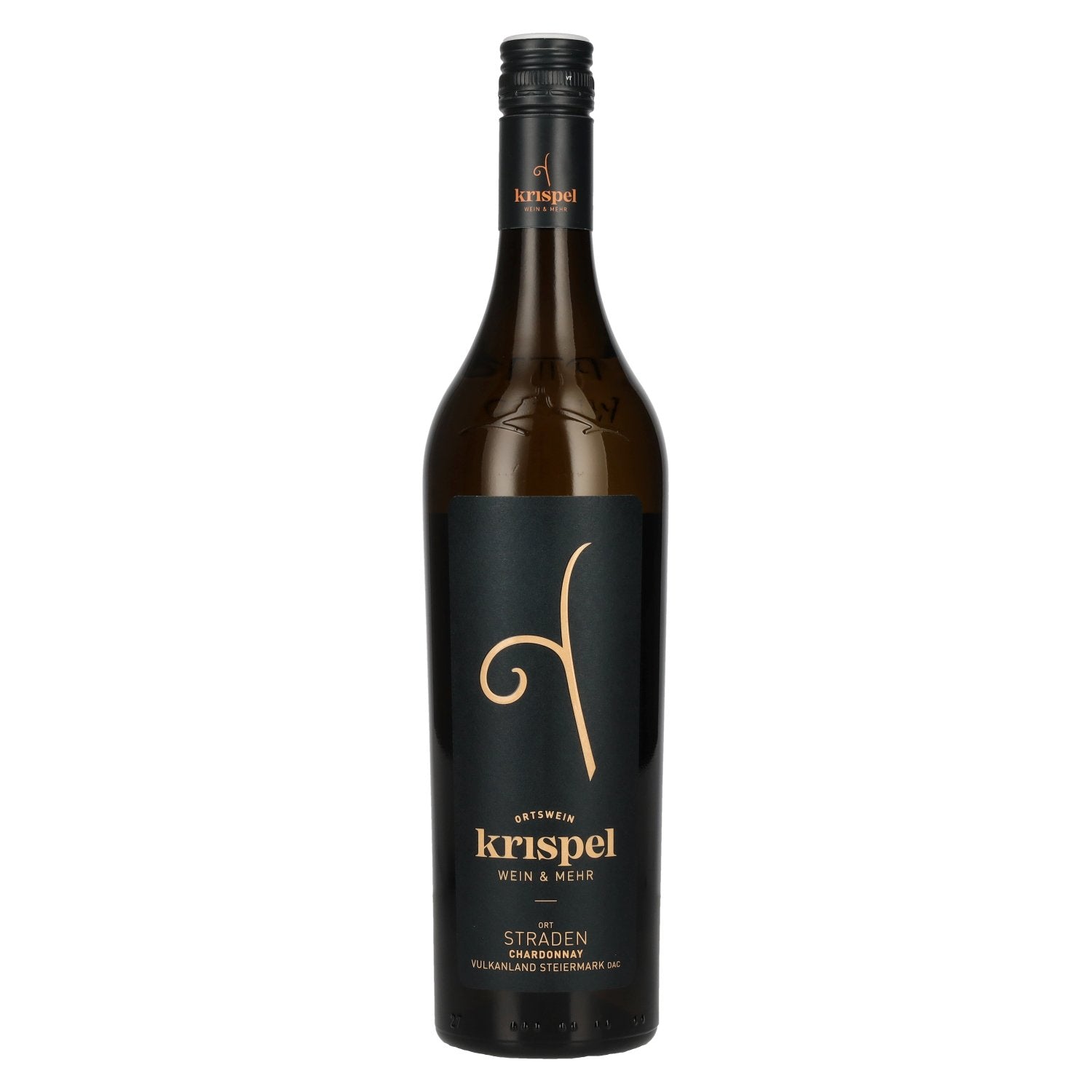 KRISPEL Chardonnay Straden Vulkanland Steiermark DAC 2024 13% Vol. 0,75l