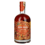 Don Papa Rum Sevillana 40% Vol. 0,7l