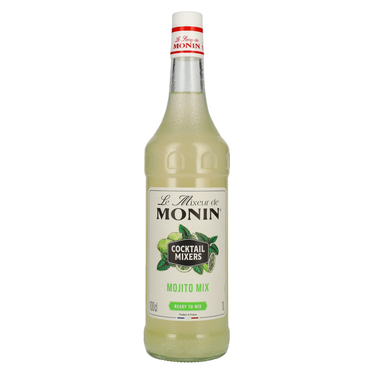 De Monin MOJITO MIX-cocktailmixer 1 l