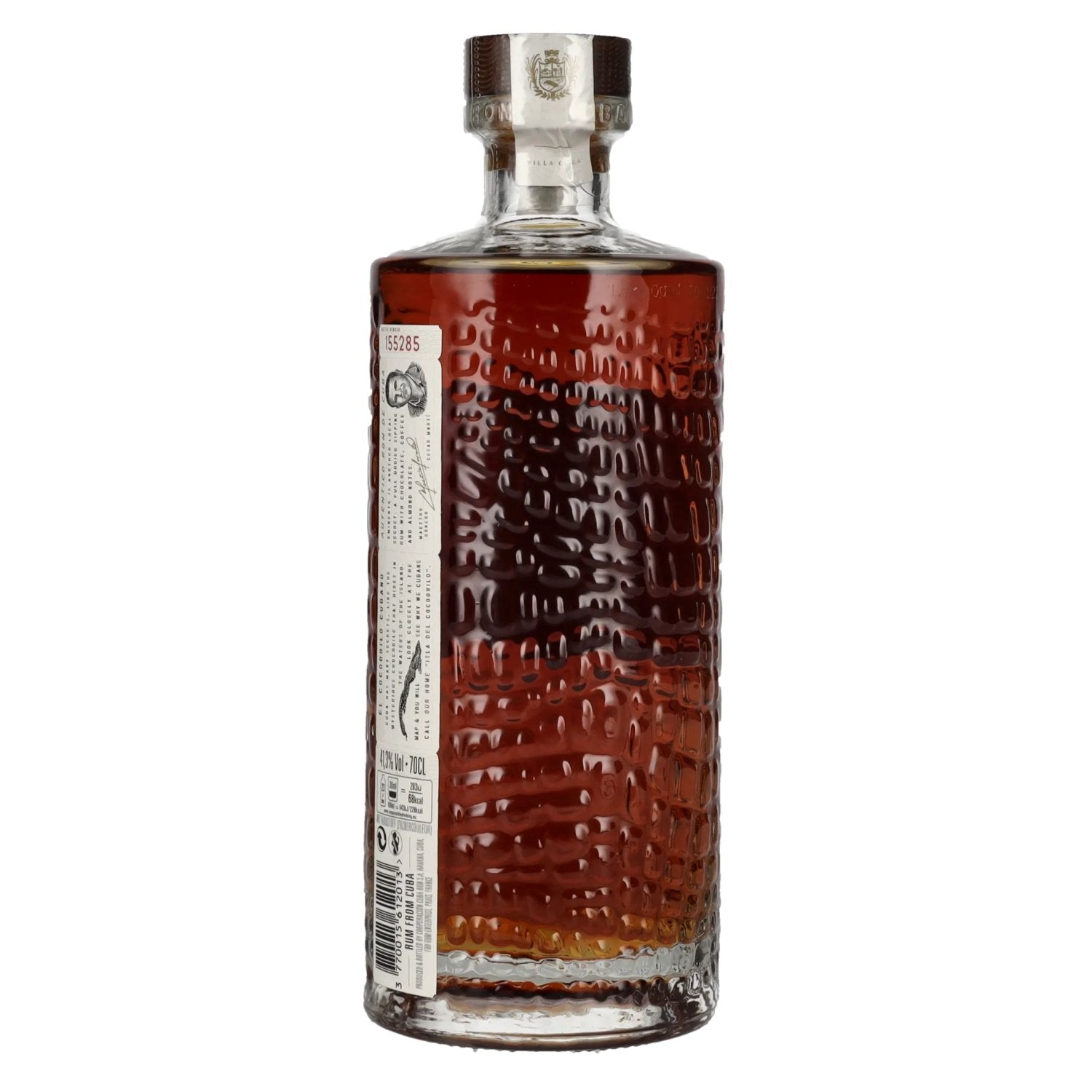Eminente Reserva 7 Years Old Ron de Cuba 41,3% Vol. 0,7l