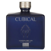 Cubical Ultra Premium London Dry Gin 45% vol. 0,7l