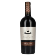 Masseria Capoforte Primitivo Salento Red IGT 2024 15% ABV 0.75 l