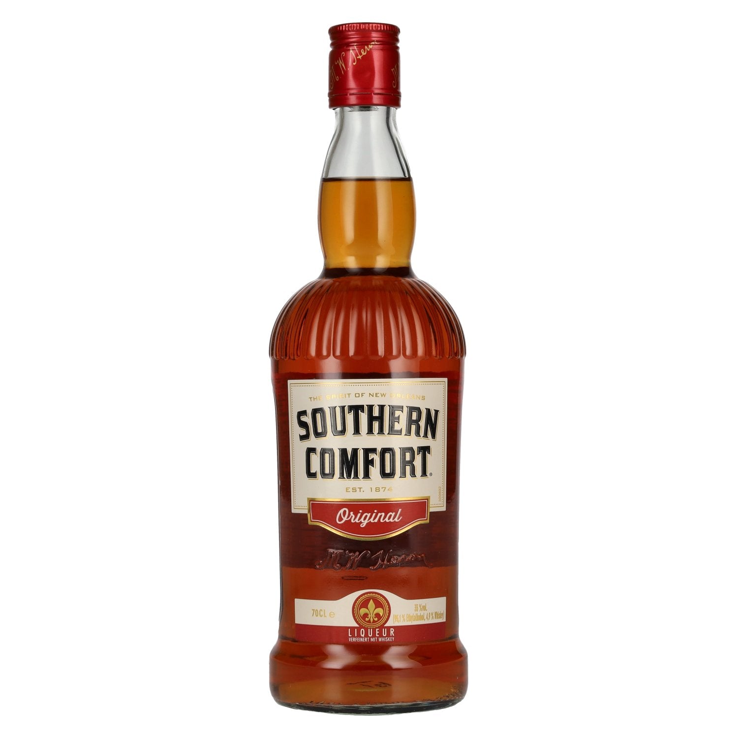 Southern Comfort Original 35% Vol. 0,7l