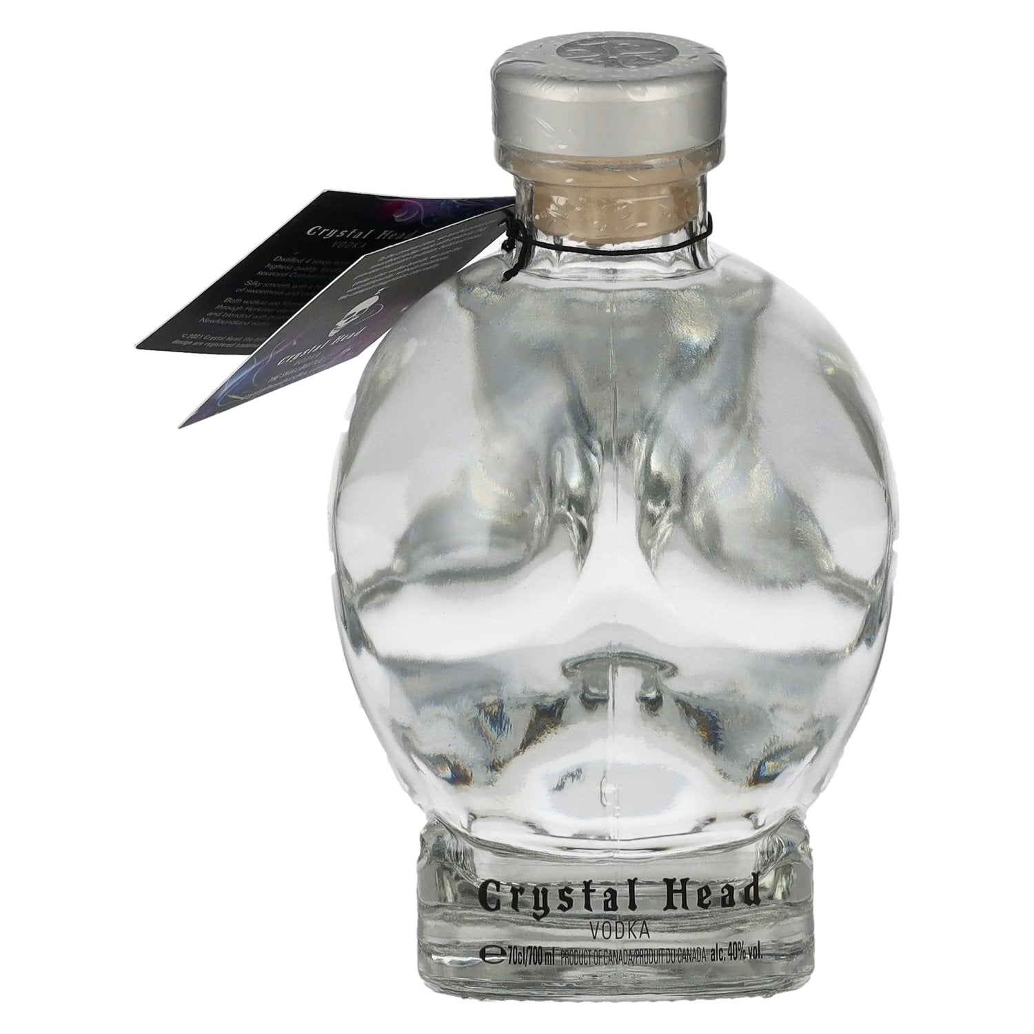 Crystal Head Vodka 40% vol. 0,7l