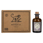 Monkey 47 Black Forest Dry Gin 47% Vol. 6x0,05l