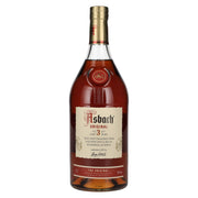Asbach Original 3 jaar 38% Vol. 0,7l