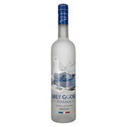 Grey Goose Vodka 40% Vol. 6l + LED sticker