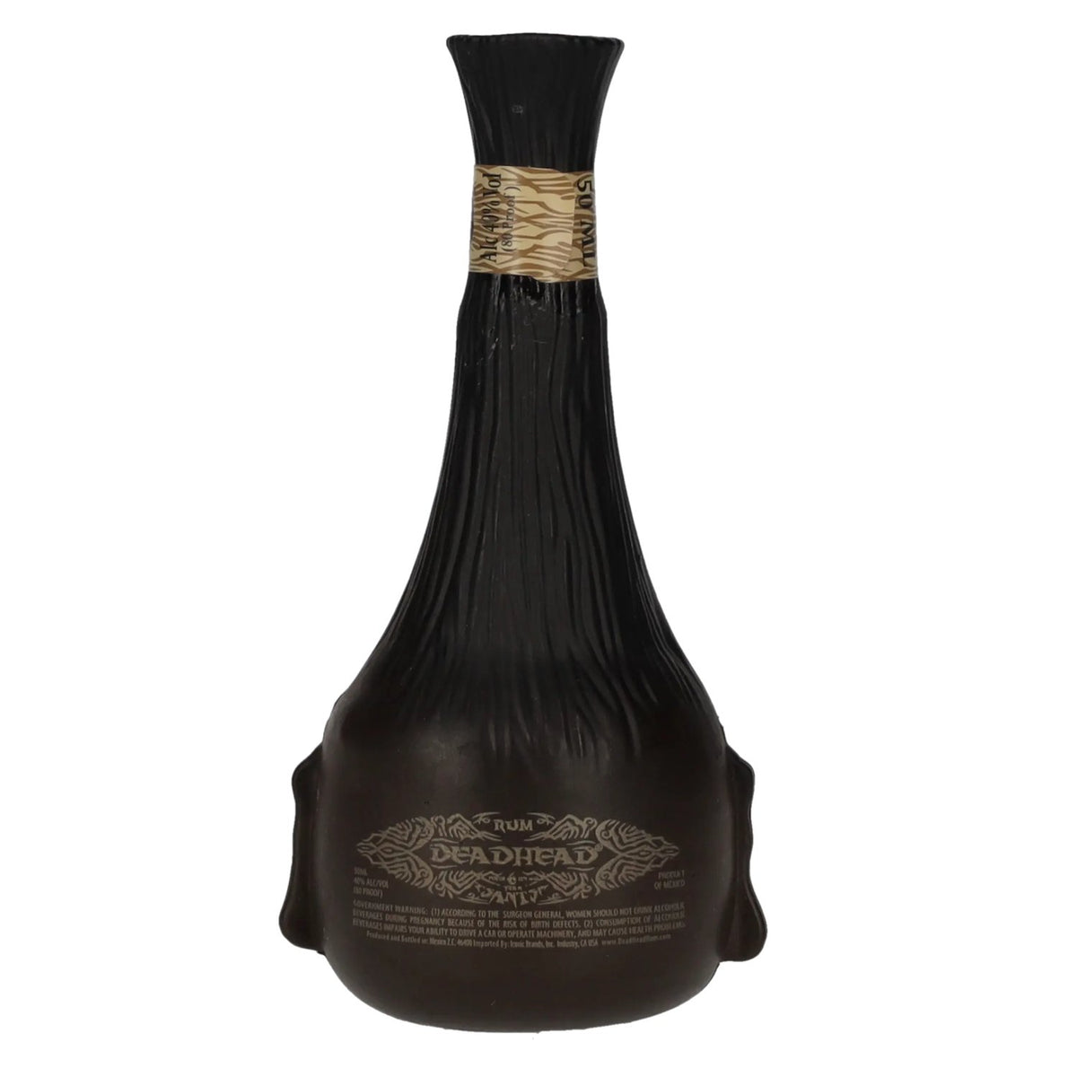 Deadhead Rum 6 ans d'âge, 40 % vol., 0,05 l