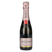 Moët &amp; Chandon Champagne ROSÉ IMPÉRIAL Brut 12.5% vol. 0.375 l