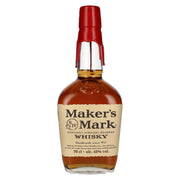 Maker's Mark Kentucky Straight Bourbon Whisky 45% Vol. 0,7l