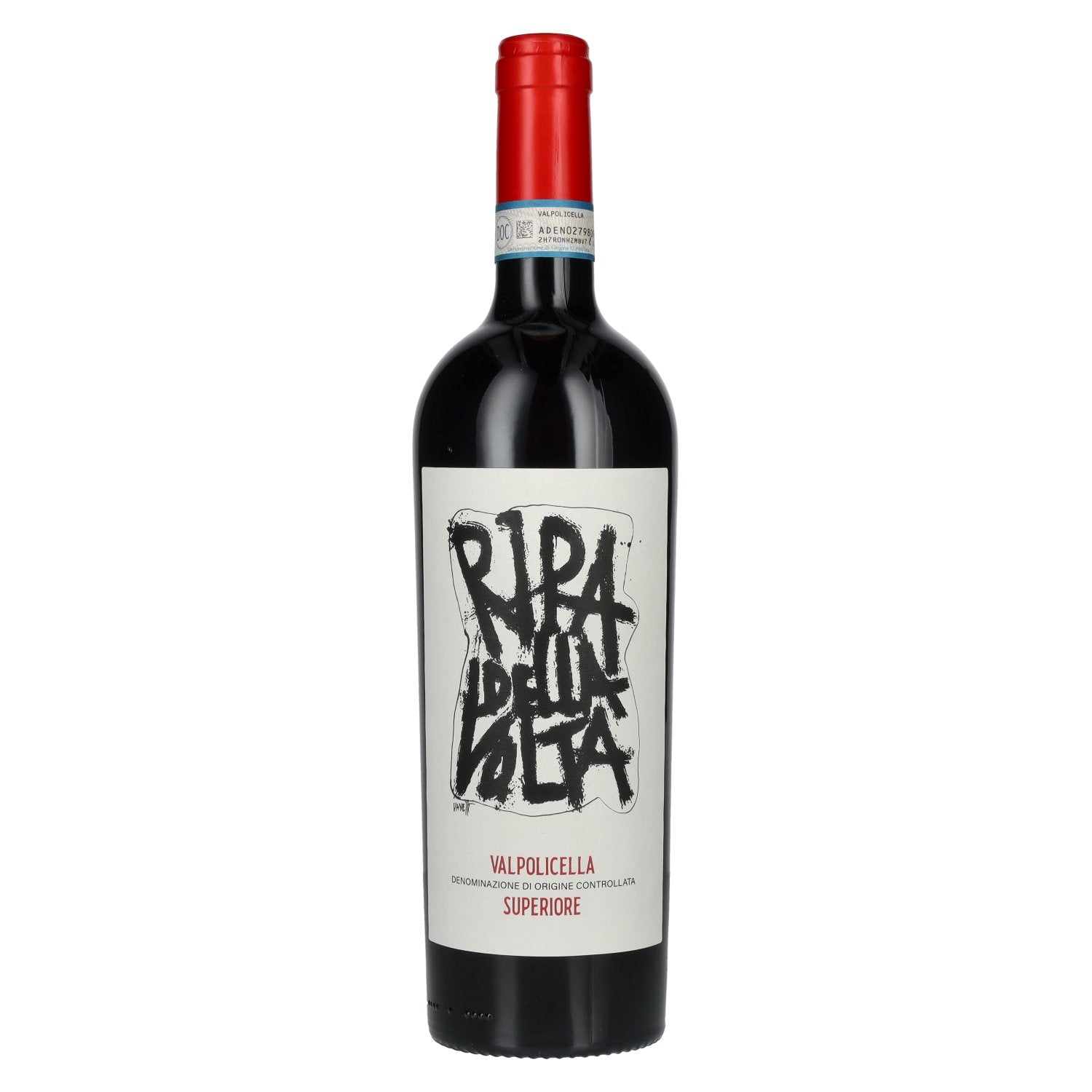 Ripa Della Volta Valpolicella Superiore DOC 2022 12,5% Vol. 0,75l