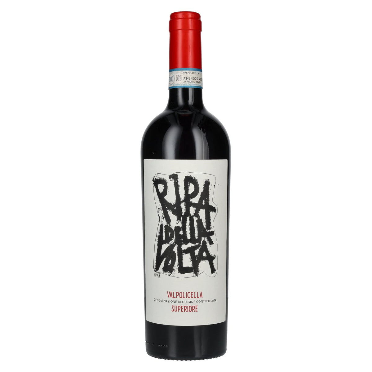 Ripa Della Volta Valpolicella Superiore DOC 2022 12.5% ABV 0.75l