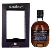 The Glenrothes 18 Years Old Speyside Single Malt 43% Vol. 0,7l in Geschenkbox