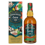 Chivas Regal EXTRA 13 Years Old TEQUILA CASK Finish 40% Vol. 0,7l en boîte cadeau