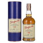 Glenfarclas 12 Years Old Highland Single Malt Scotch Whisky 43% Vol. 0,7l en coffret cadeau