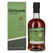 The GlenAllachie 10 Years Old CASK STRENGTH Batch 12 59,7% Vol. 0,7l en coffret cadeau