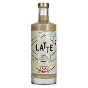 Too Tasty LATTE Kaffee Sahnelikör 16% Vol. 0,7l