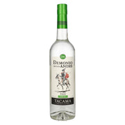 Tacama Demonio de los Andes ITALIA Pisco 40 % vol. 0,7 l