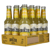 Bacardi Breezer Sweet Pineapple 4 % vol. 12 x 0,275 l