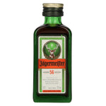Jägermeister 35% ABV 0.02 l