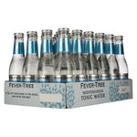 Eau tonique Fever-Tree Mediterranean, 24 x 0,2 l